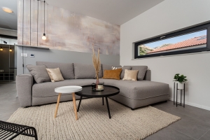 73H8 - Holiday home Black & White: