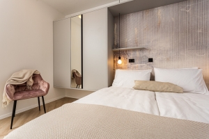 73H8 - Holiday home Black & White: