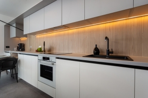 73H8 - Holiday home Black & White: