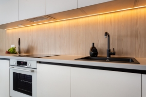 73H8 - Holiday home Black & White: