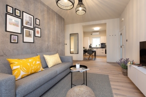 36A3 - Apartment LuiSole nr. 3: