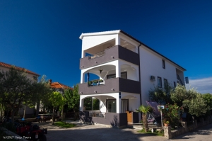 01A1 - Apartment Milka: