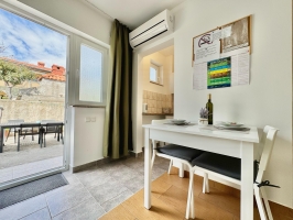 17A4 - Apartment-studio Dijana nr. 4: